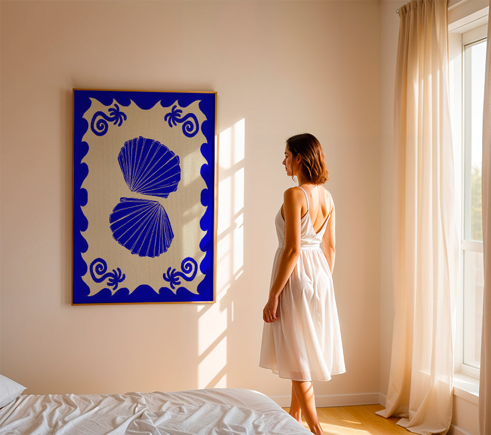 Blue Seashell Stories