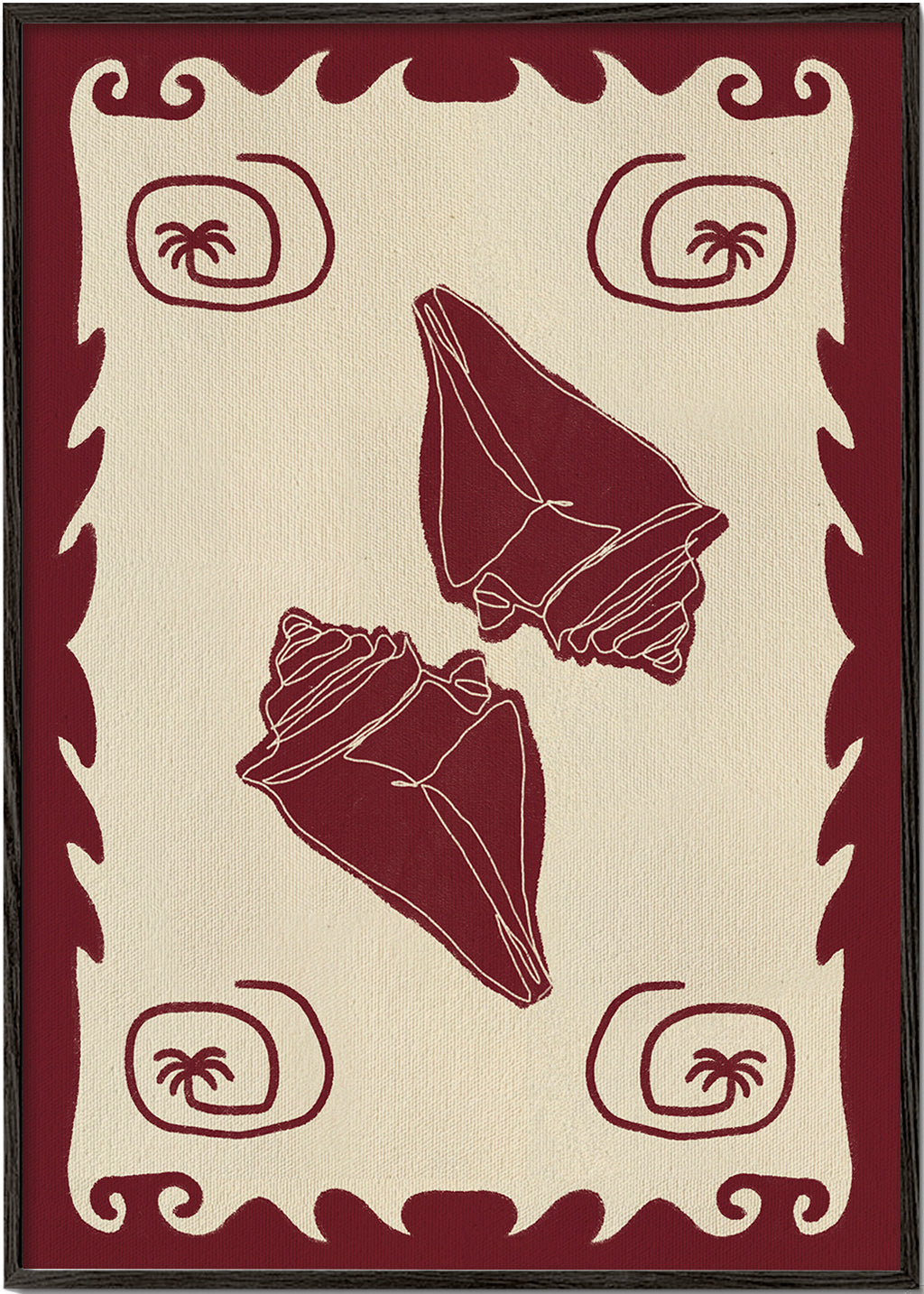 Red Seashell Stories