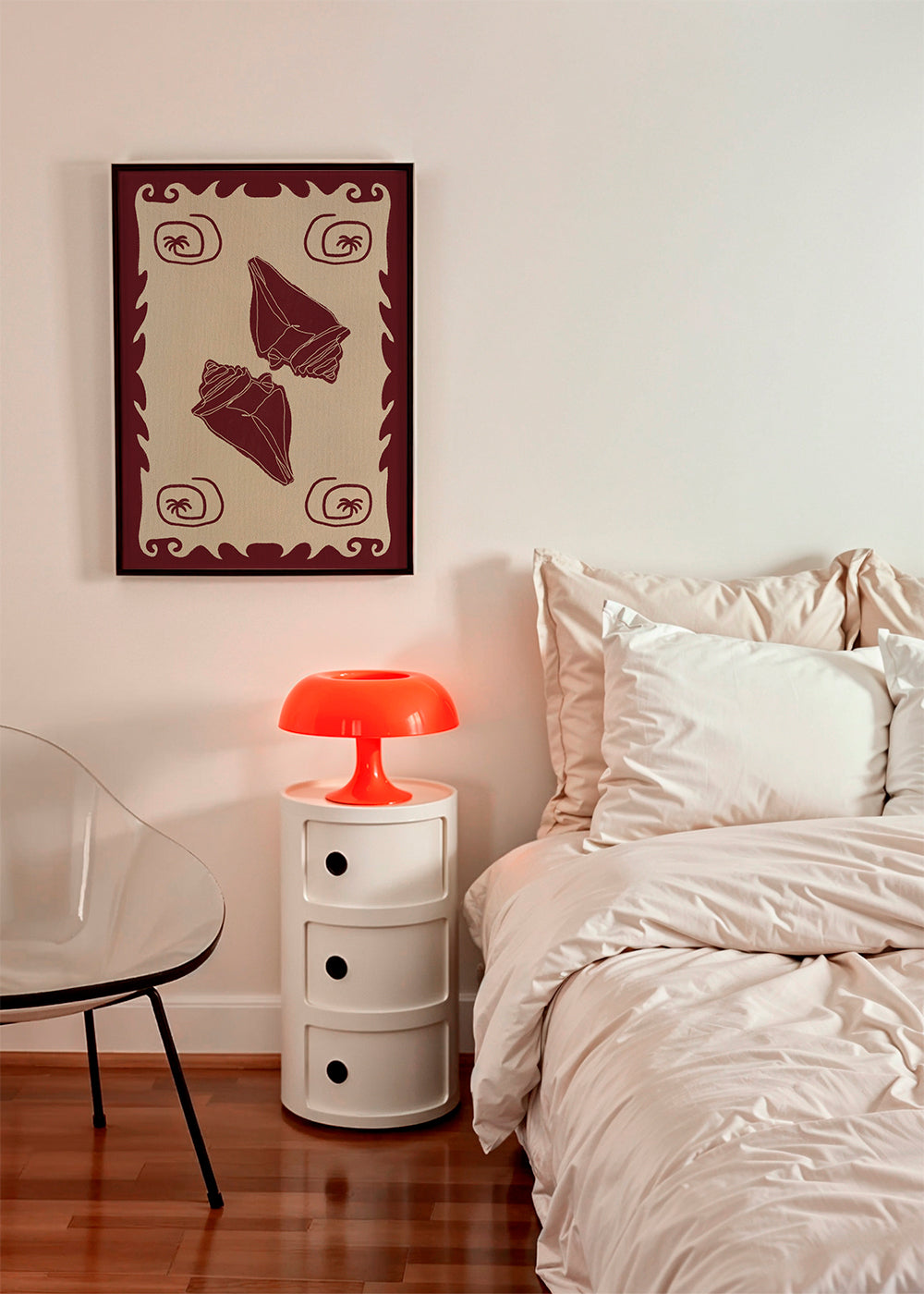 Red Seashell Stories