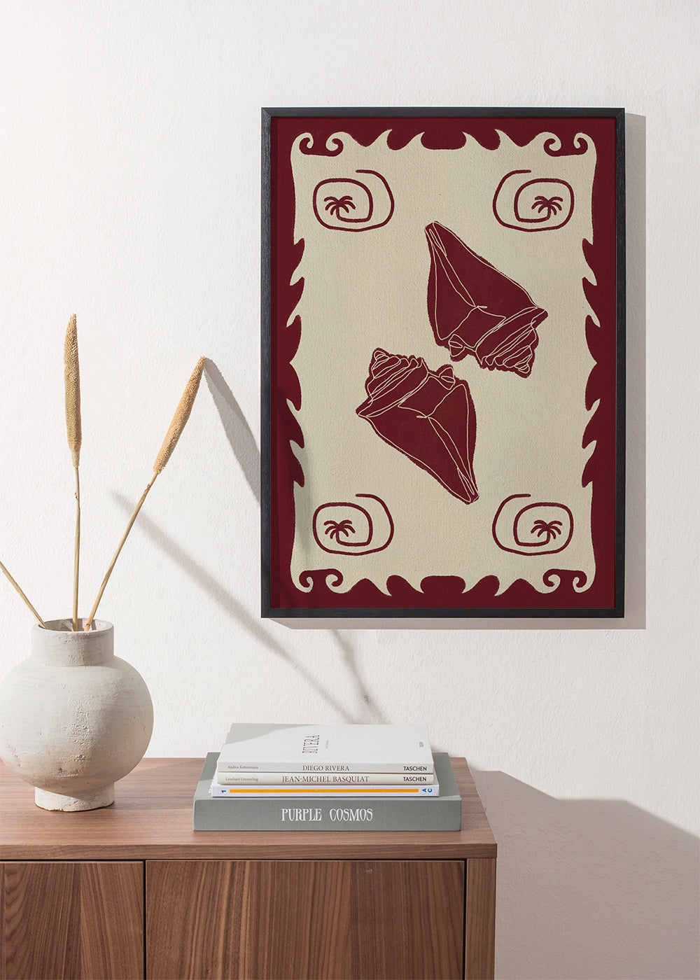 Red Seashell Stories