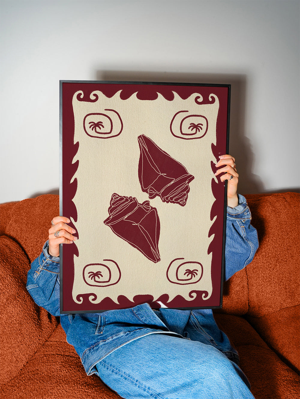 Red Seashell Stories