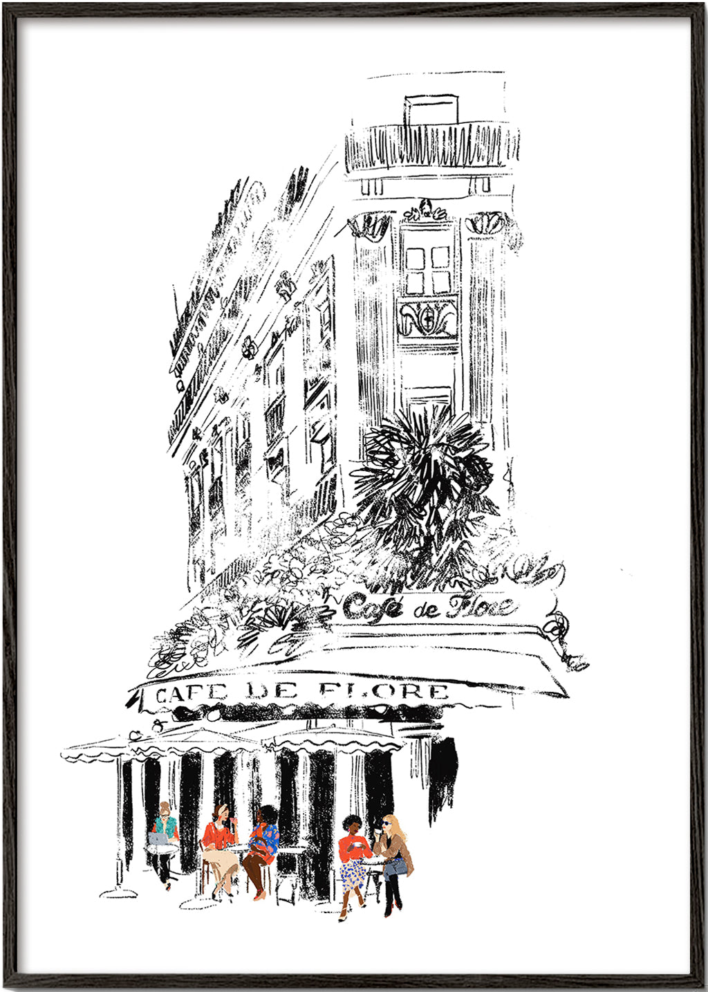 Café de Flore Paris