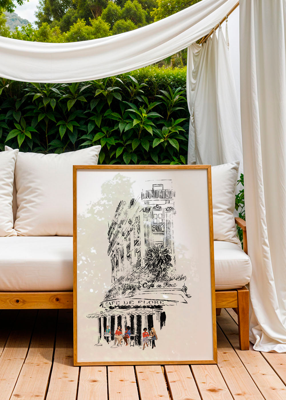 Café de Flore Paris