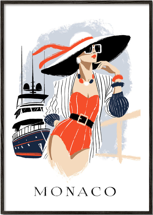 Ilustración monaco_bf