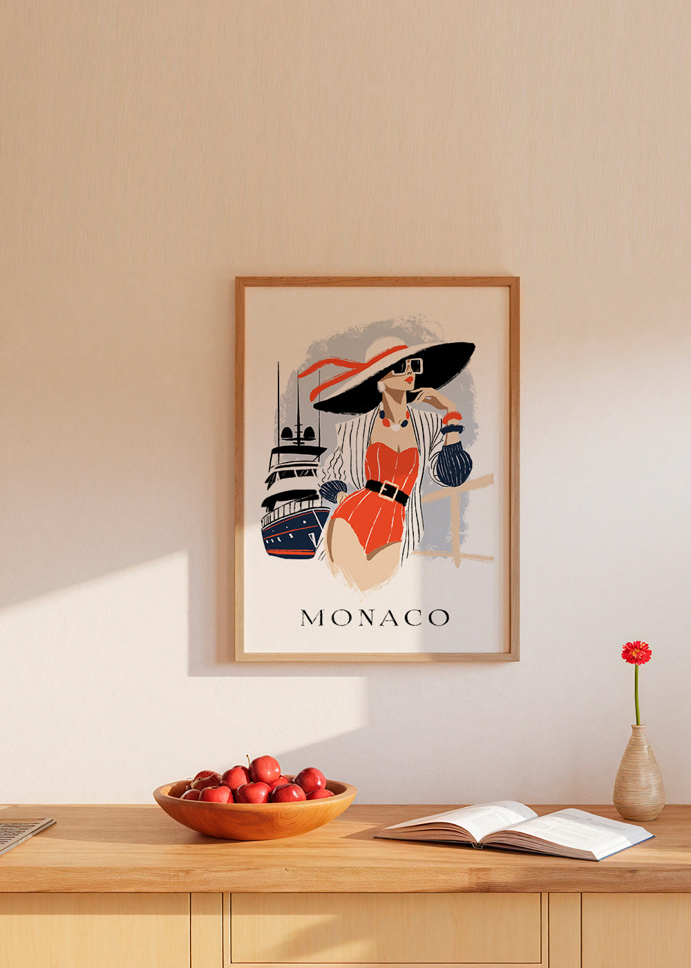 monaco