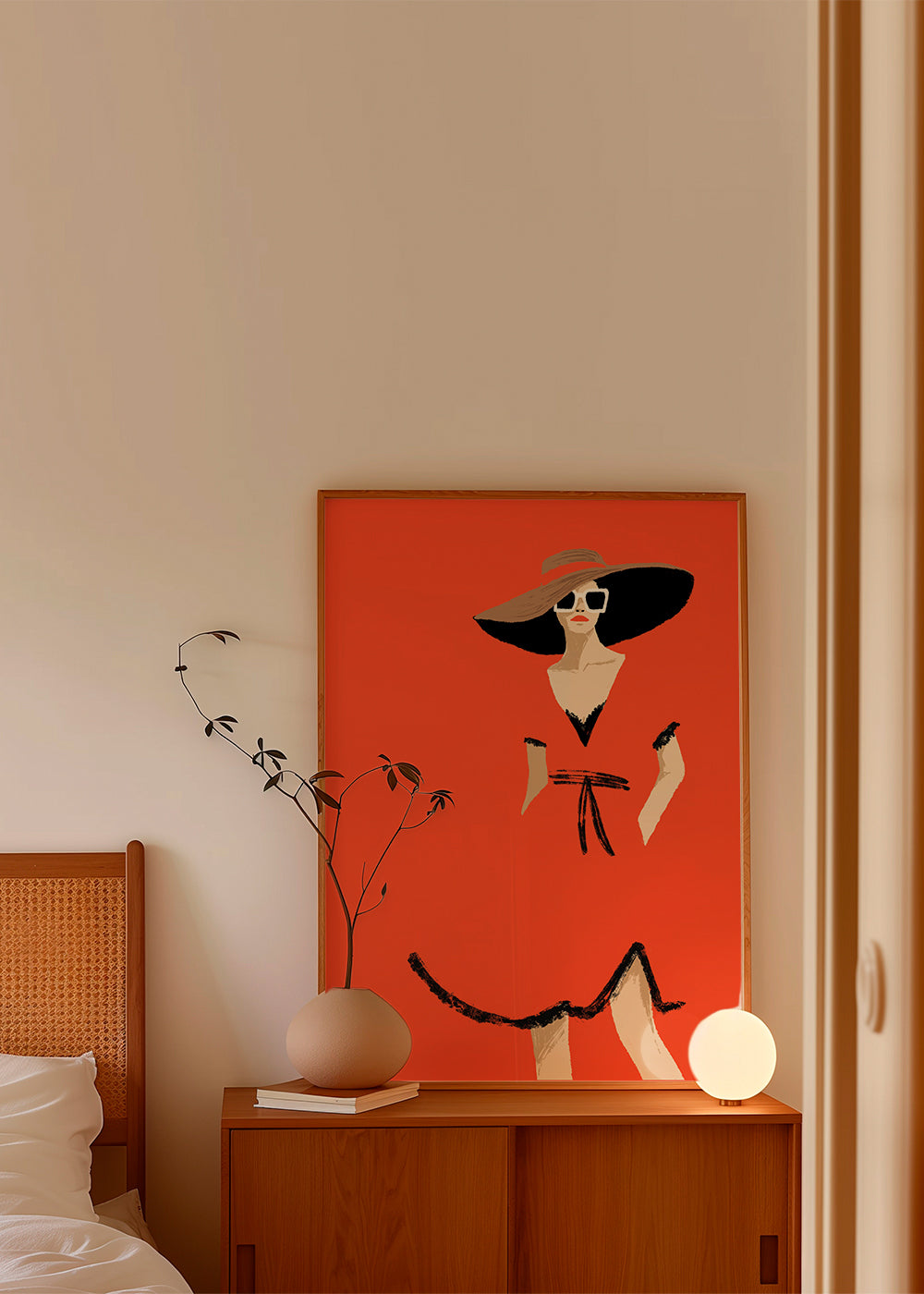Ilustración The dress_product1