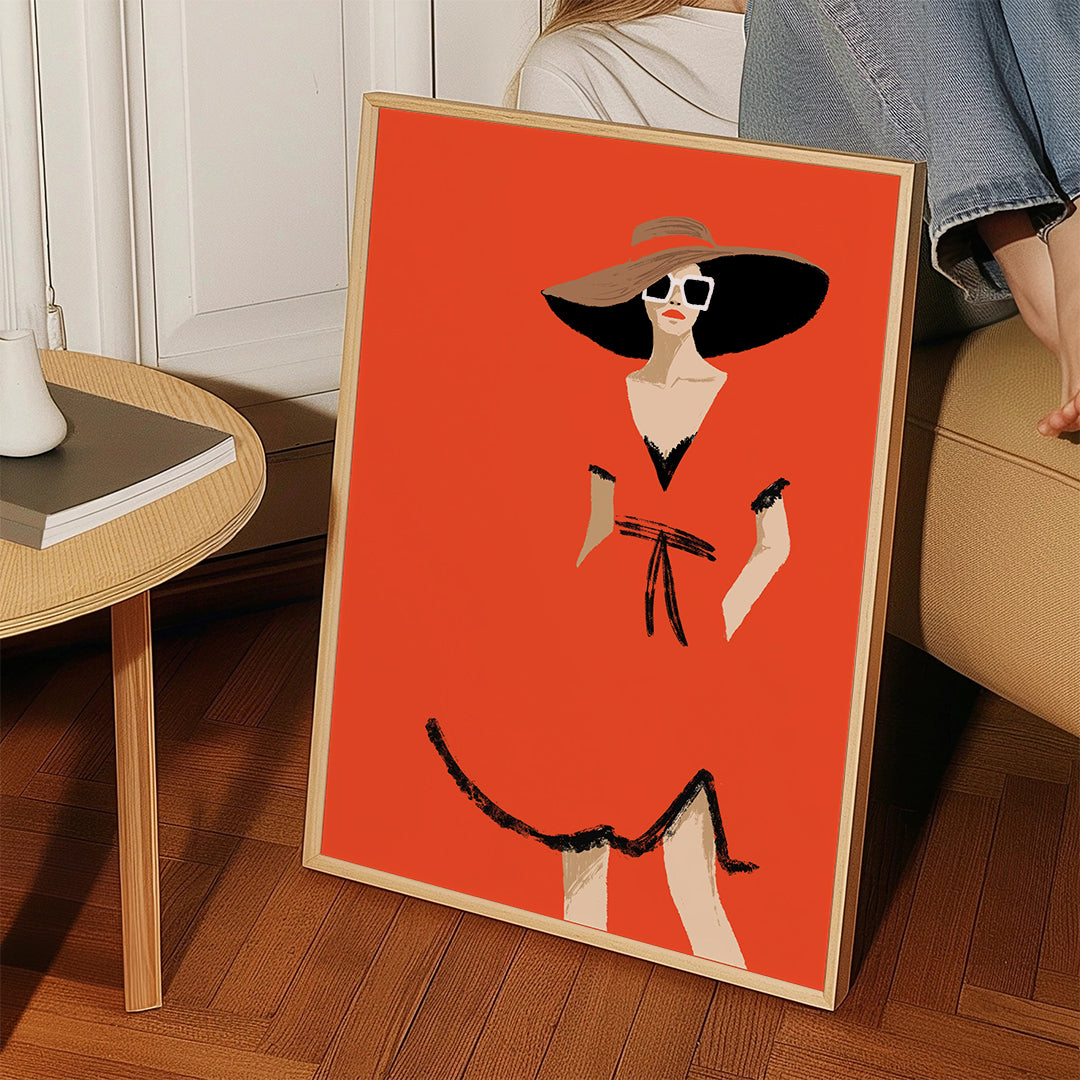 Ilustración The dress_product3