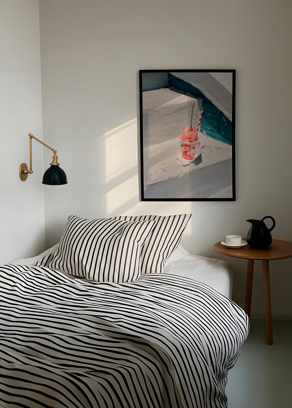 Cuadro de cocina con granizado rosa en escalera – Product3