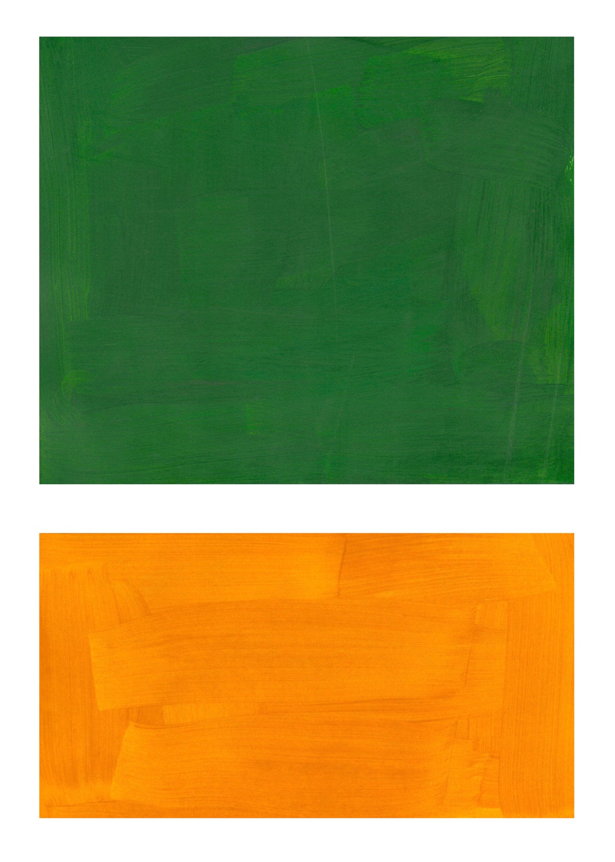 Colourfield 11 - Unframed art print