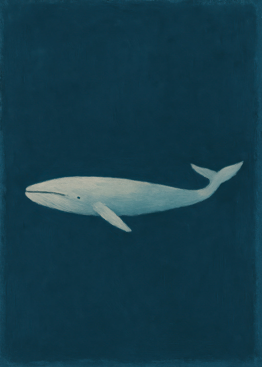Deep Sea Titan - Unframed art print