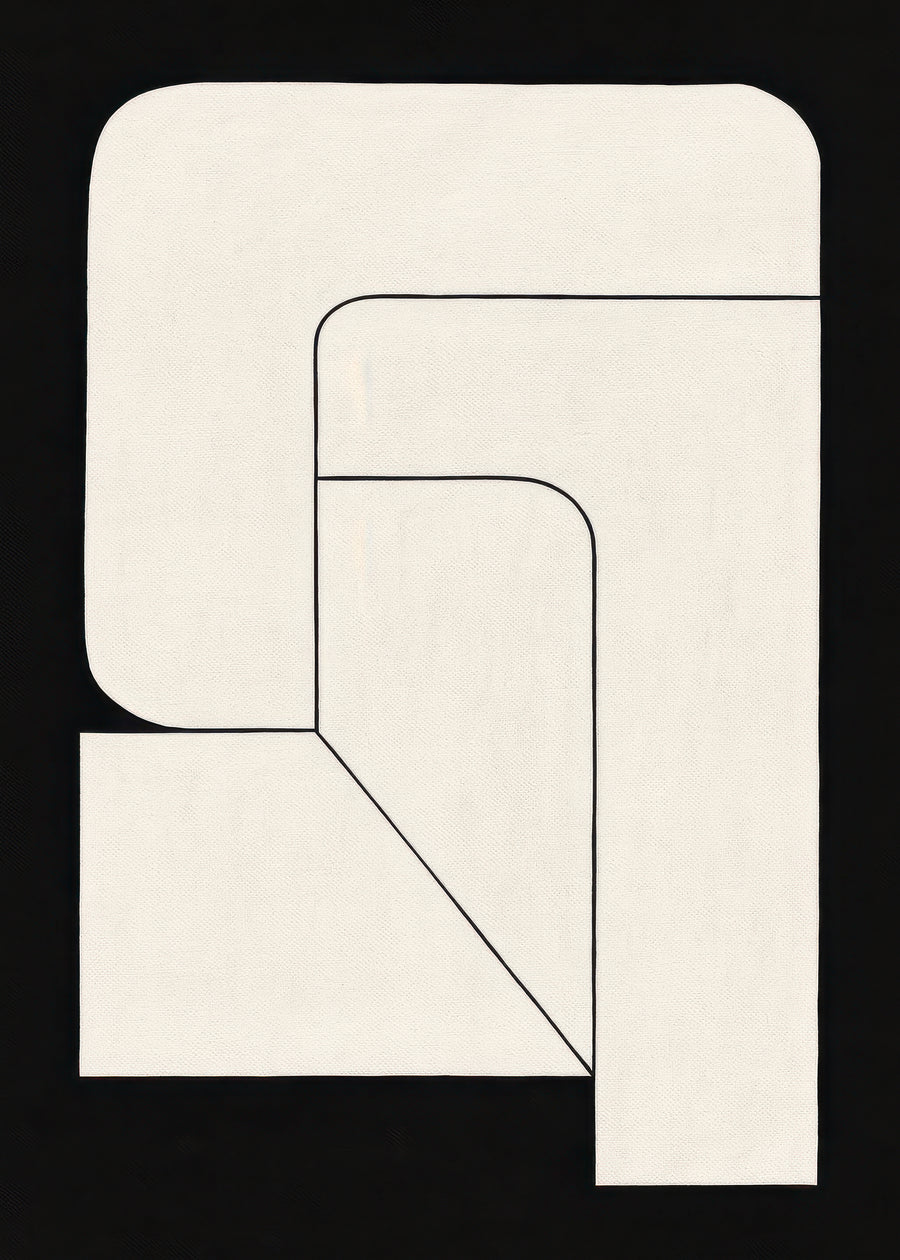 L-Shape Balance I