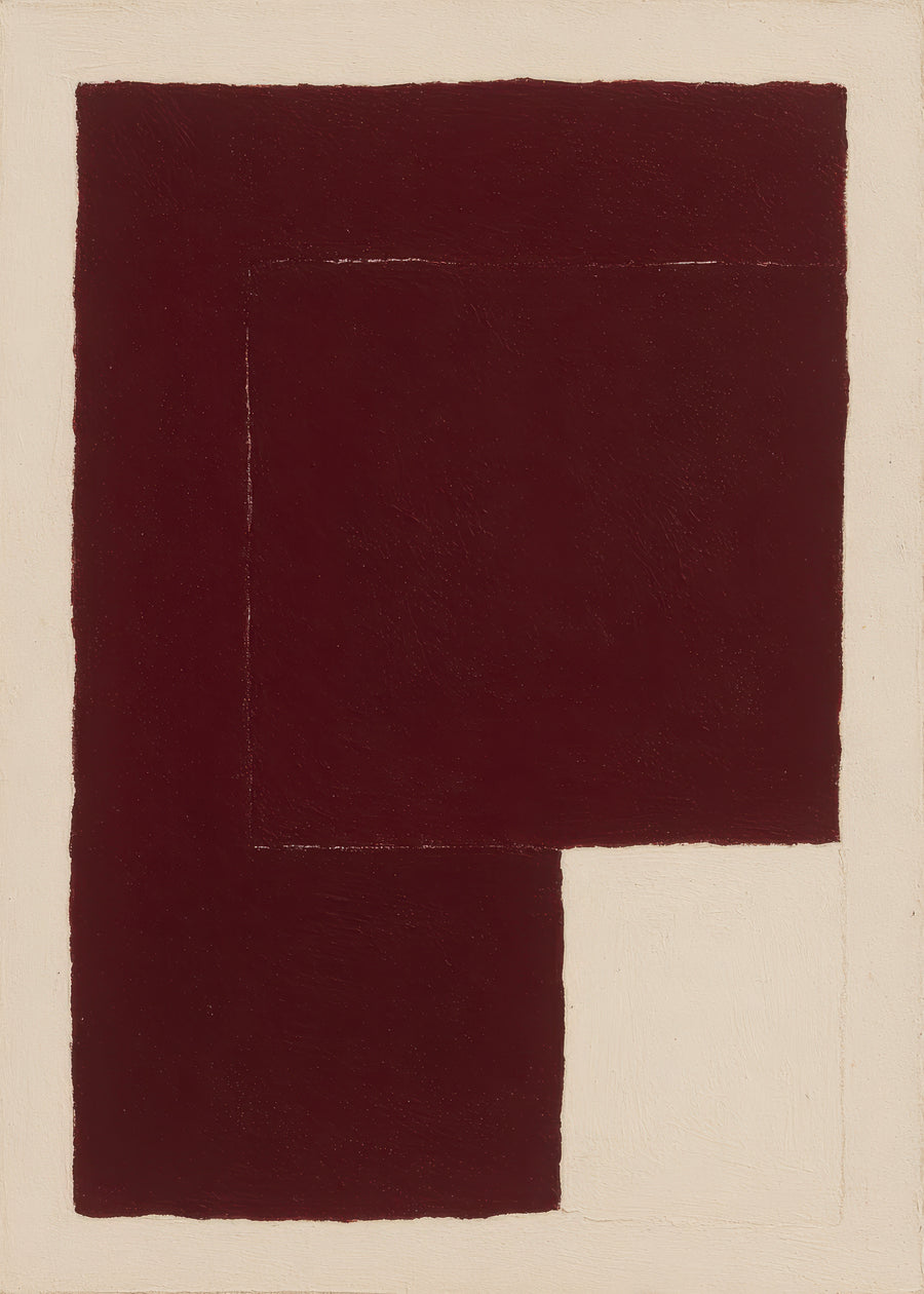 Crimson Structure I