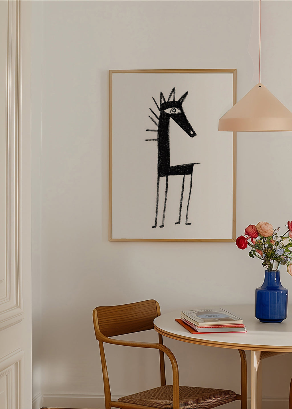 Cuadro criatura minimal – Product3