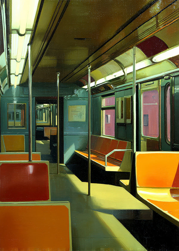 Last Train Home