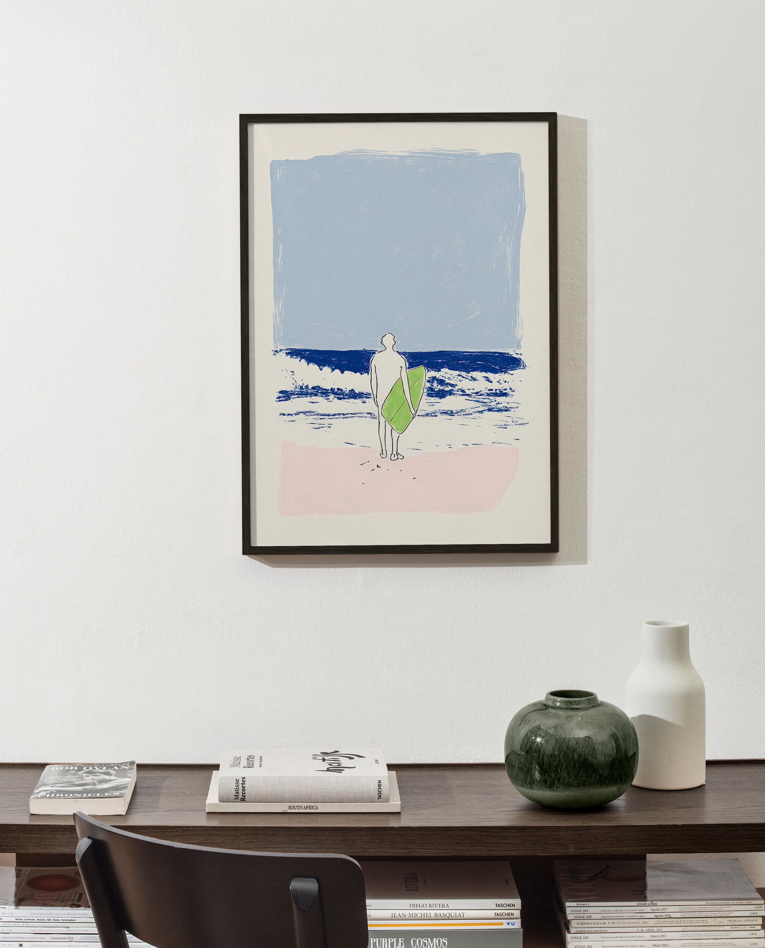 Ilustración surfista minimal – Product3