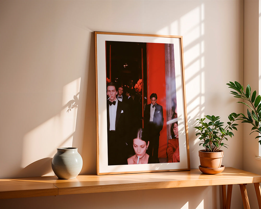 Fotografía Afterparty en traje y humo – Product3