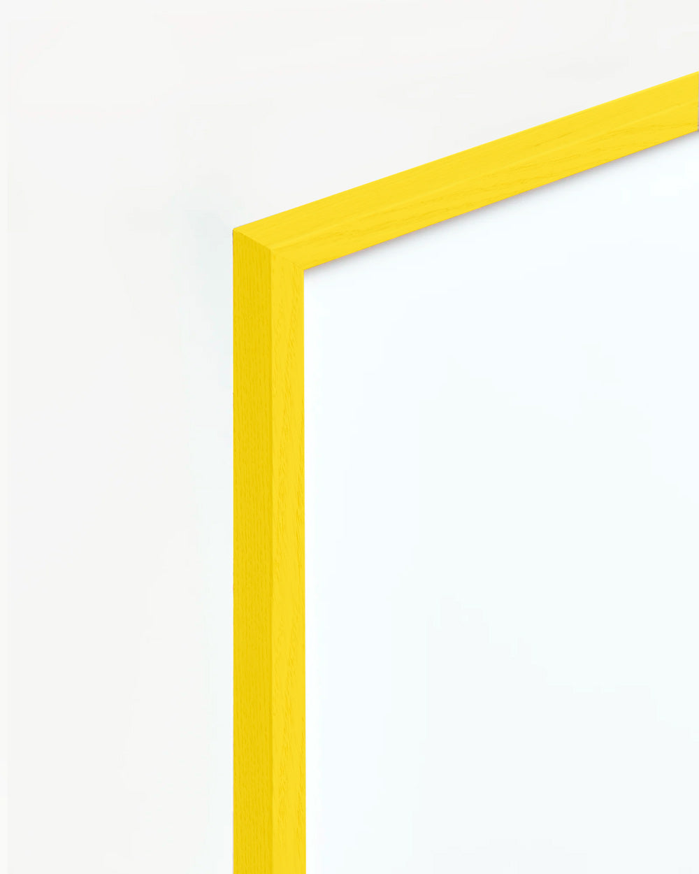Marco amarillo 30x40
