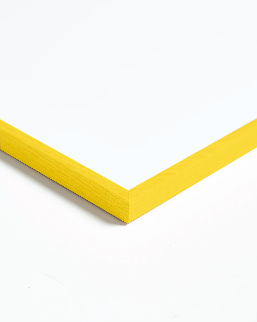 Marco amarillo 30x40
