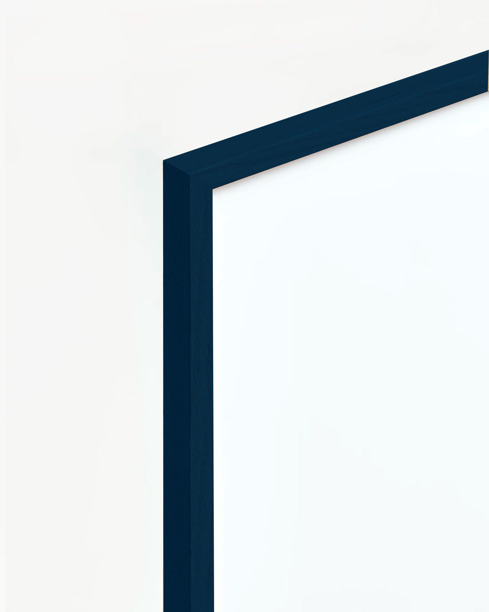 Marco azul 20x30