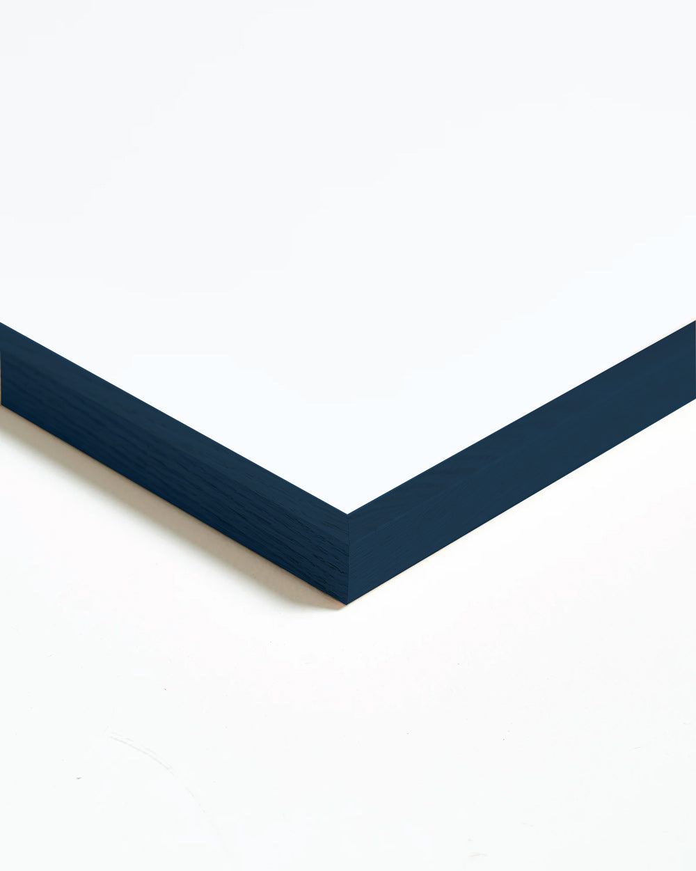 Marco azul 20x30