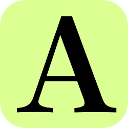 Artesta store logo