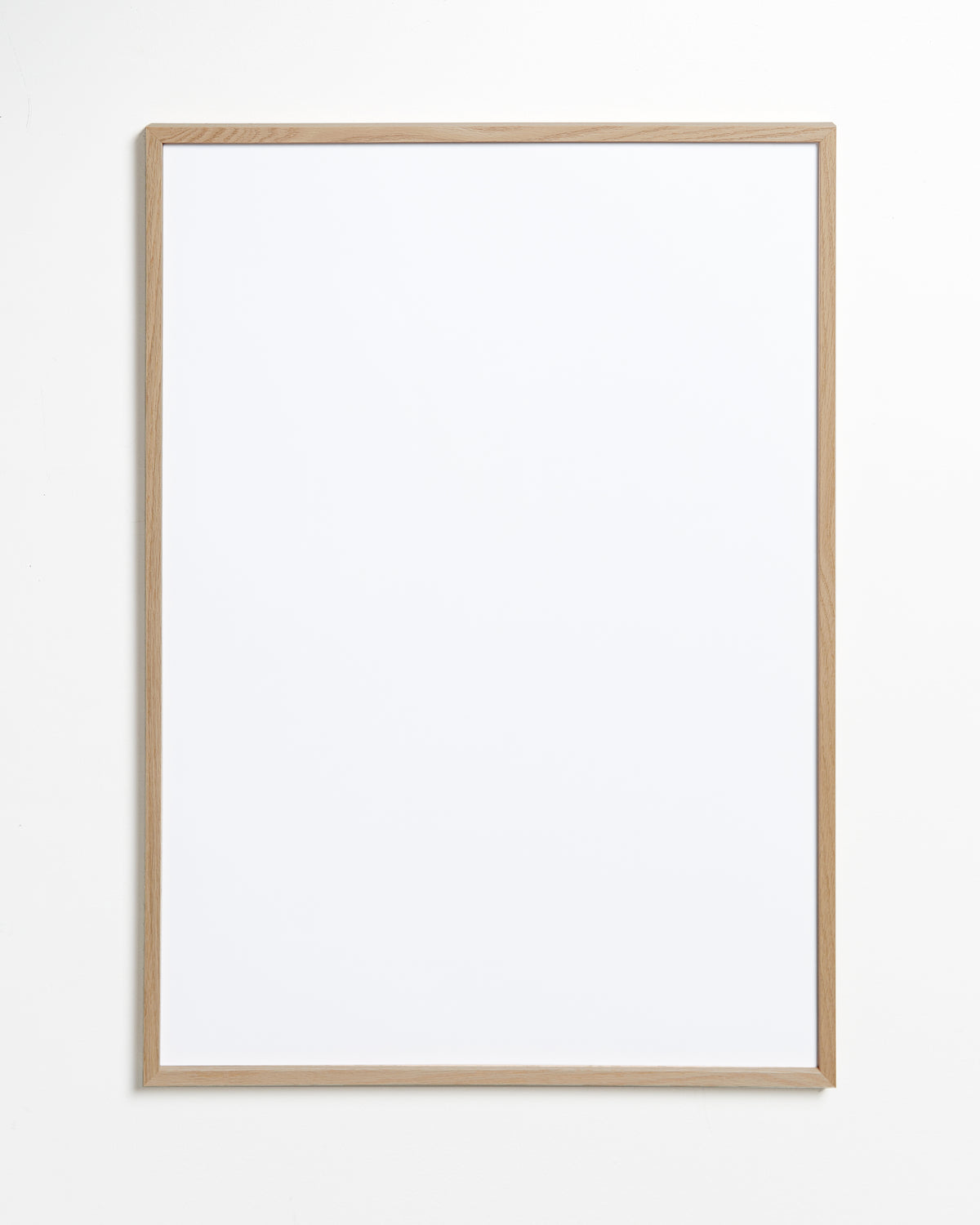 Marco roble 20x30cm