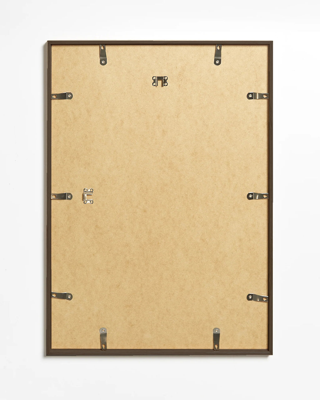 Marco roble oscuro 60x90
