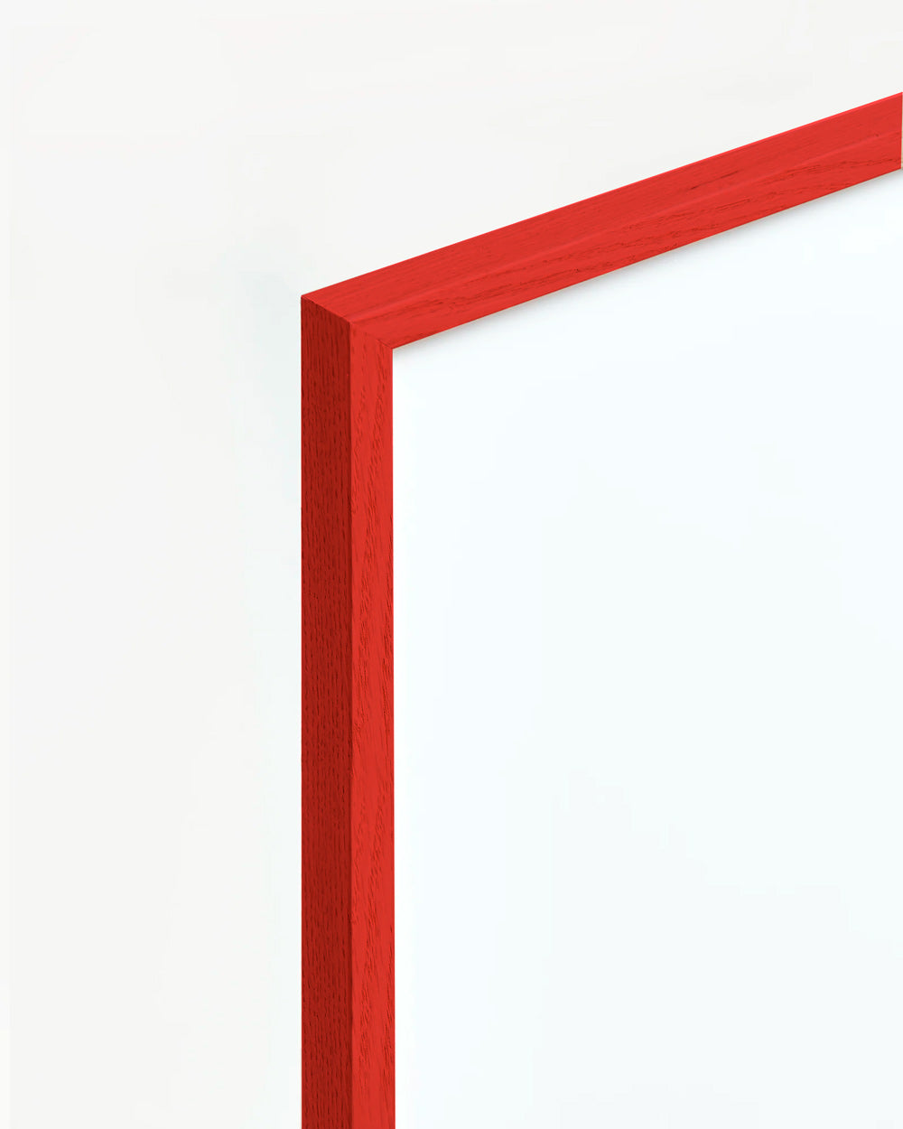 Marco rojo 20x30