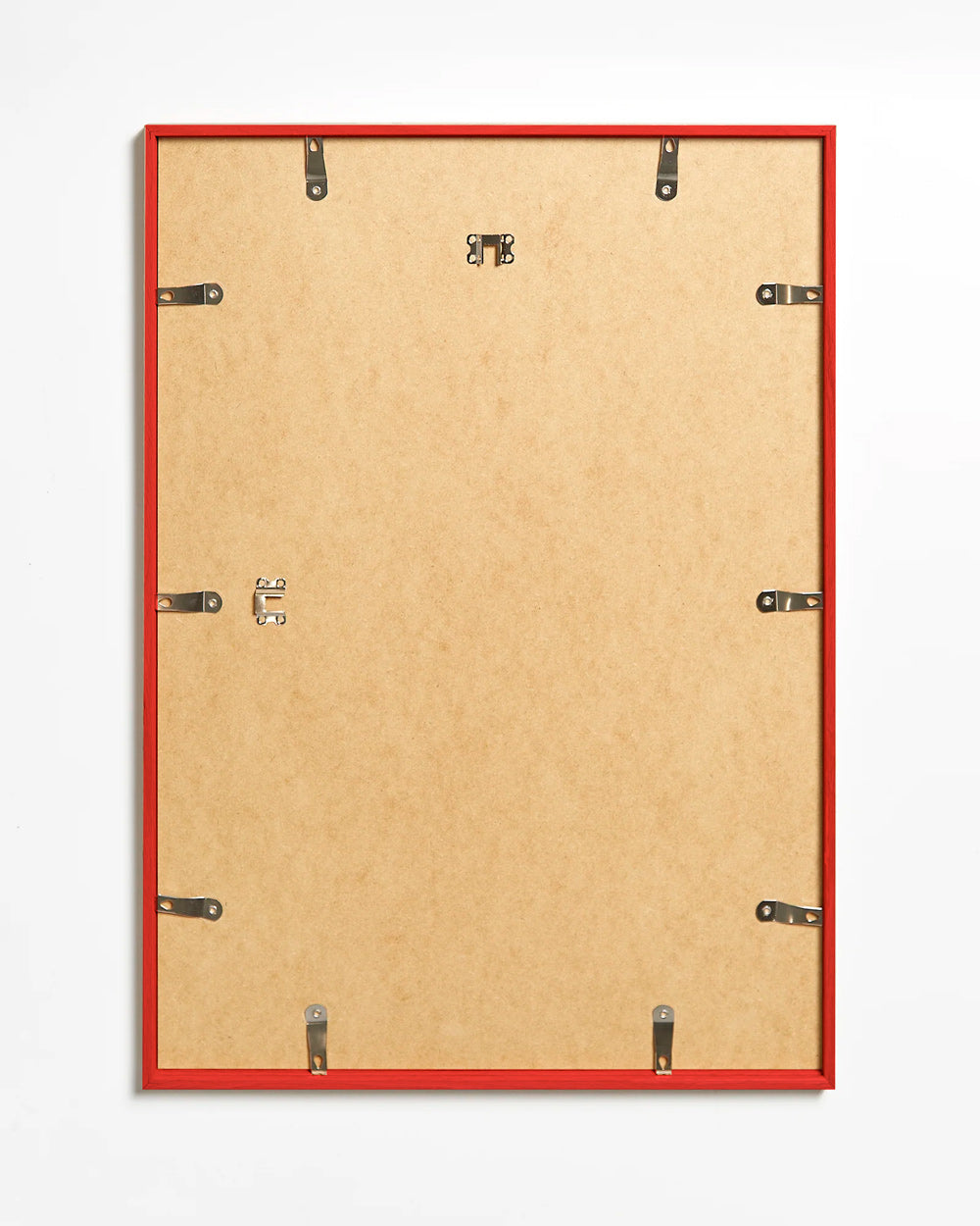 Marco rojo 20x30