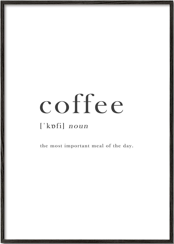 Coffee quote