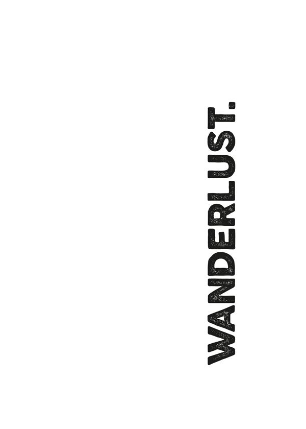 Wanderlust