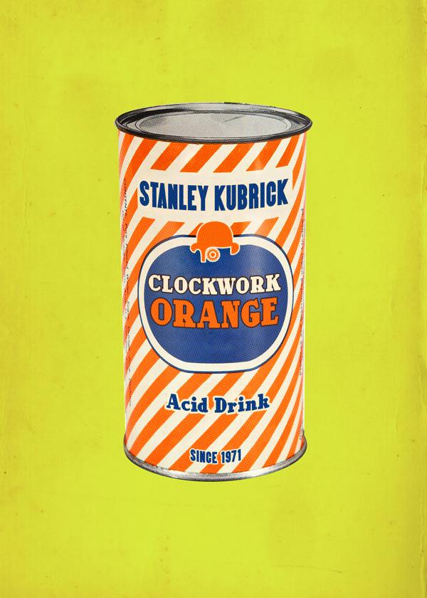 Clockwork Orange Popshot