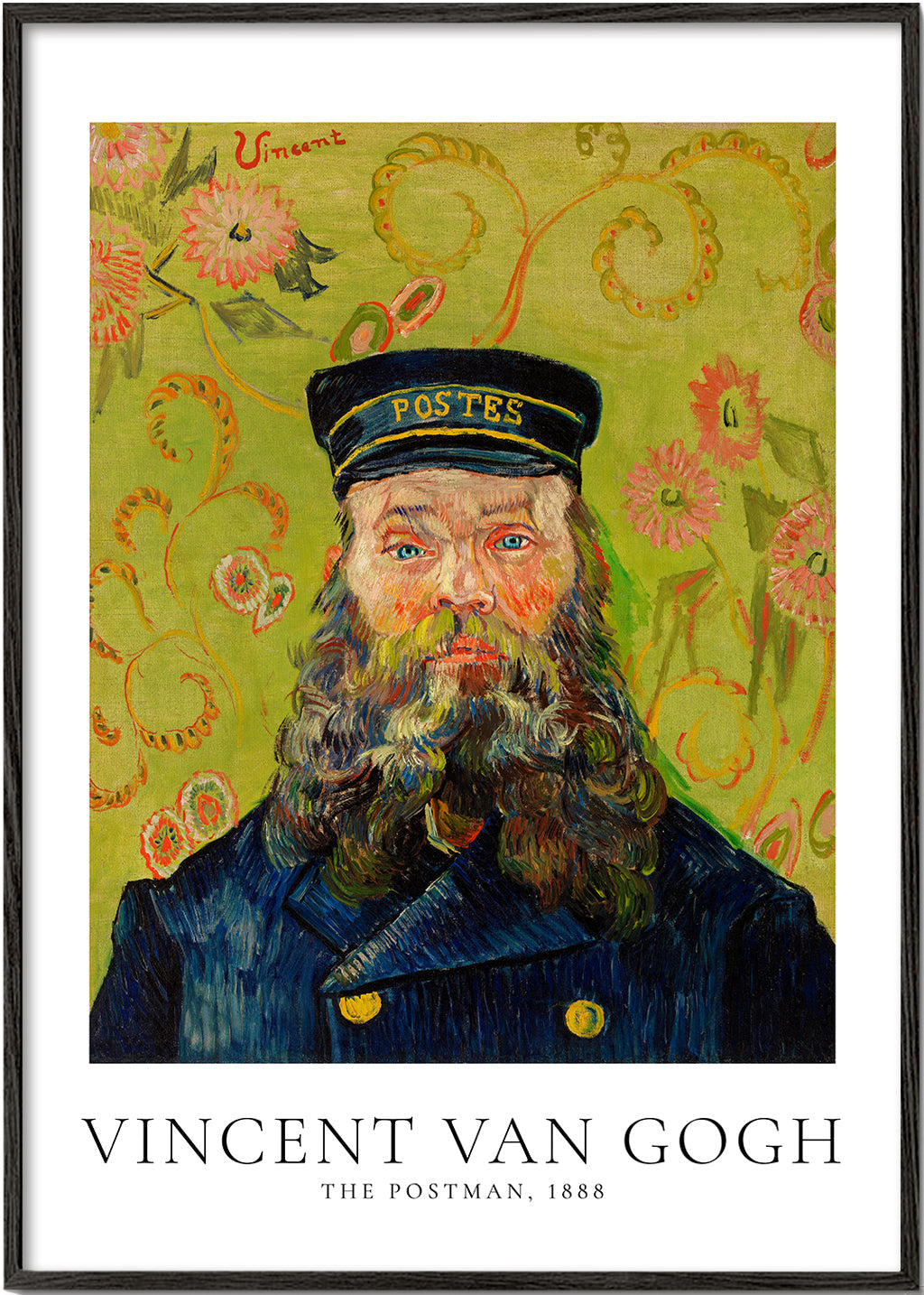 Cuadros y Marcos Van Gogh