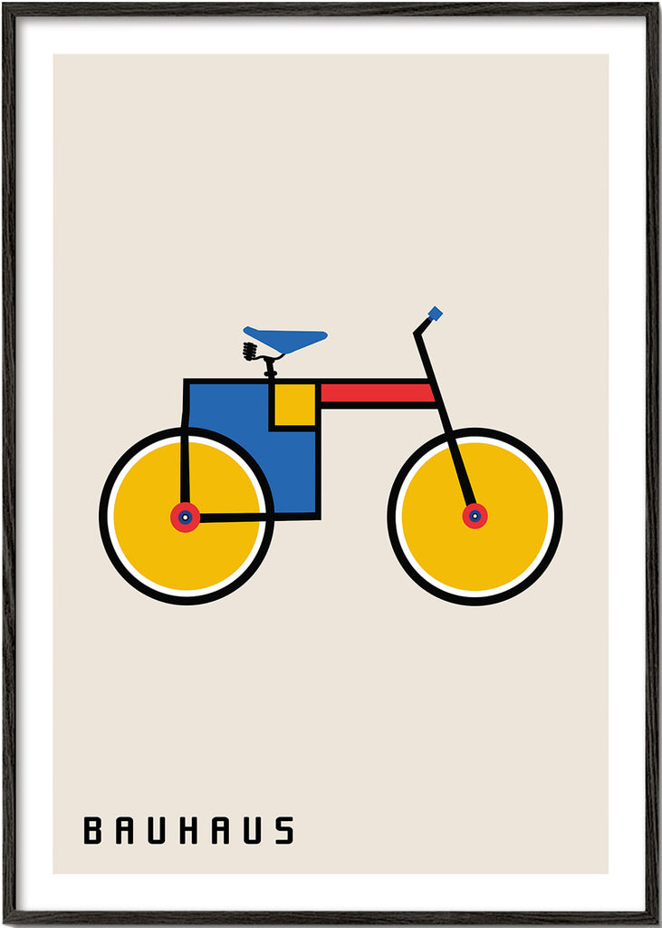 Bauhaus bicycle