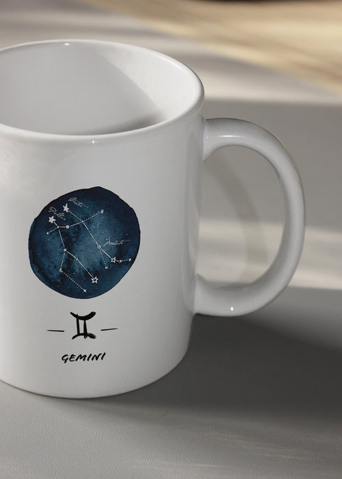 Cosmic Zodiac Gemini II