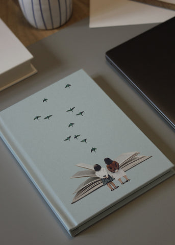 Cuaderno Retro Mona  Libretas bonitas y de diseño – Artesta