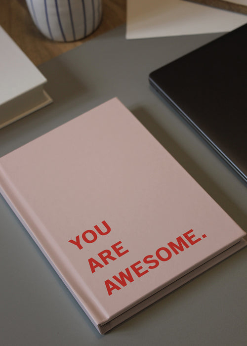 You are awesome!