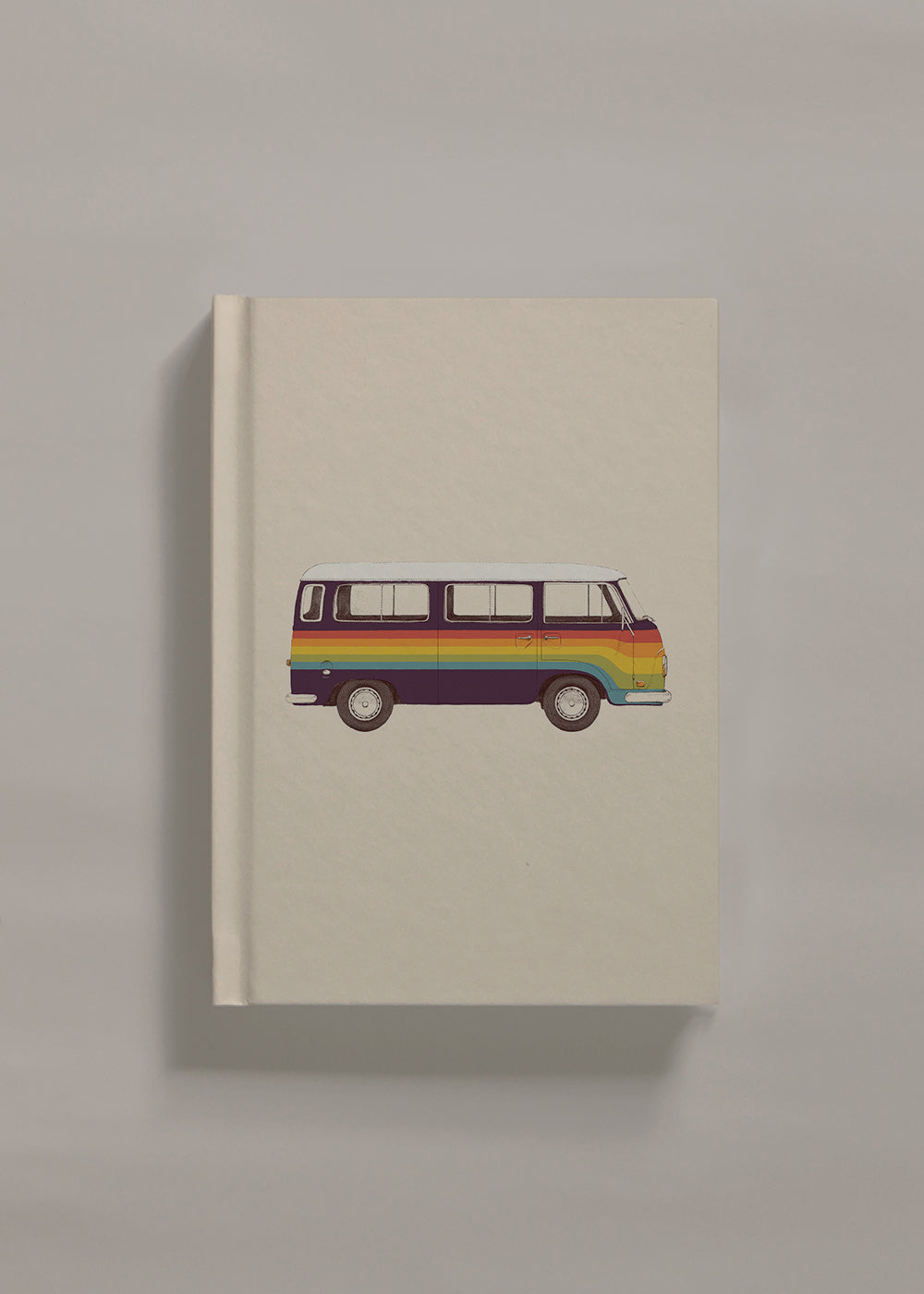 Rainbow Van