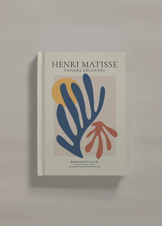 Henri Matisse papiers découpés IV