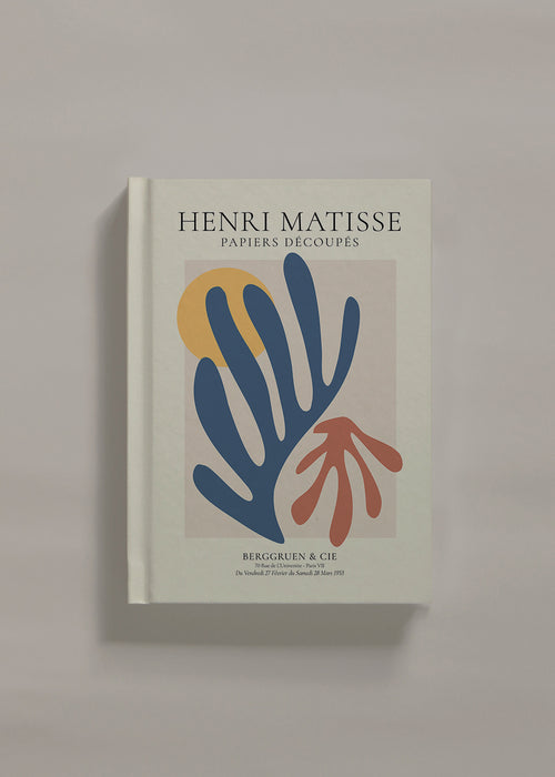 Henri Matisse papiers découpés IV