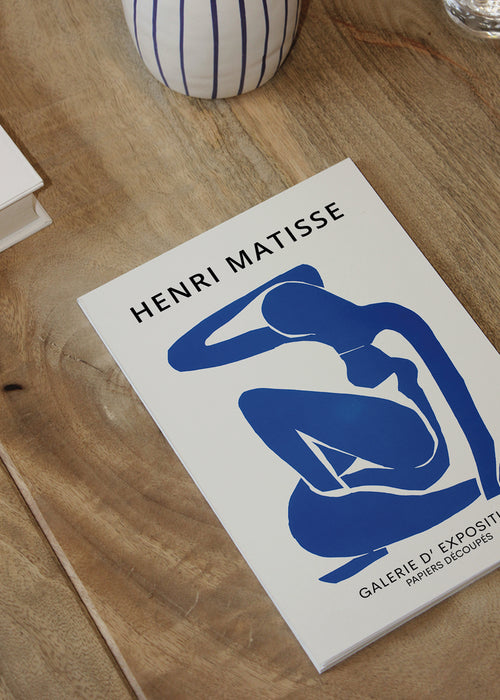 Henri Matisse NUDE