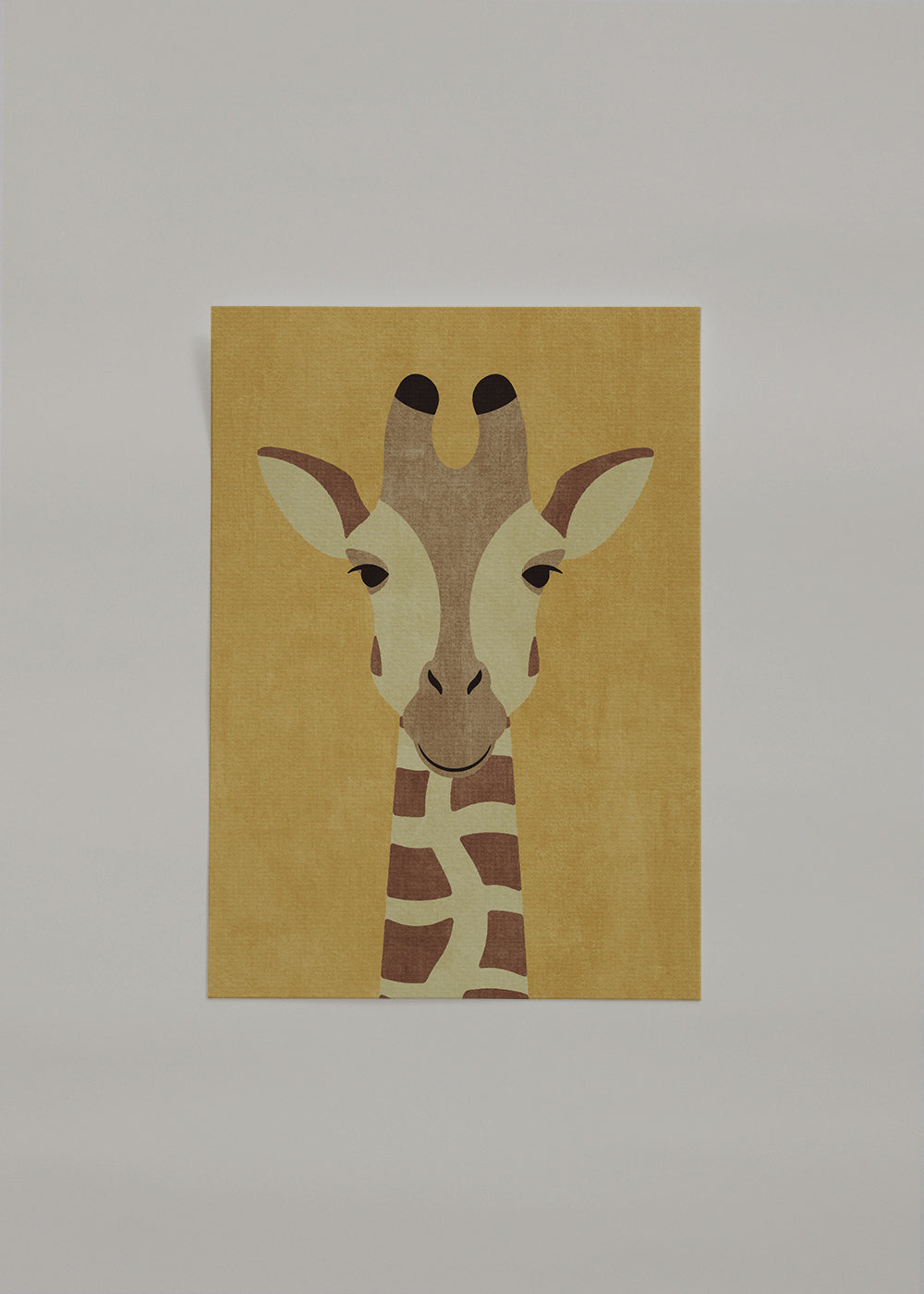 FAUNA / Giraffe