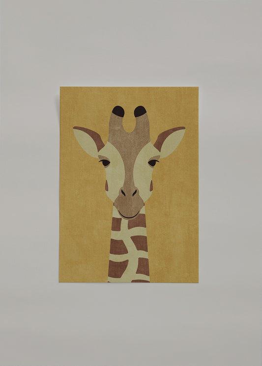 FAUNA / Giraffe