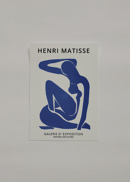 Henri Matisse NUDE