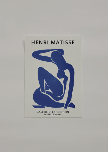 Henri Matisse NUDE